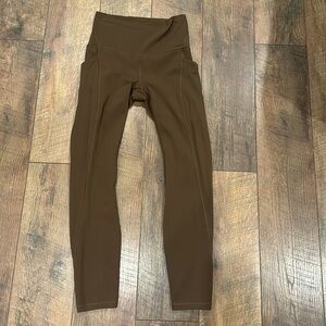 Lululemon Align with Pockets size 4